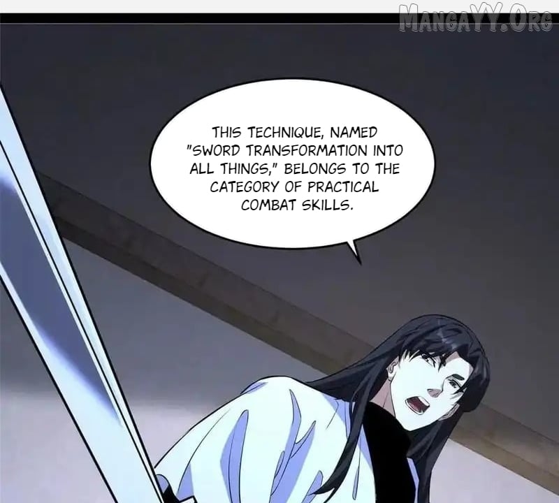 Divine Urban God Chapter 312 - page 143